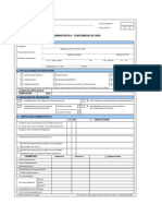 23.-Informe Verificación Administrativa - Conformidad de Obras