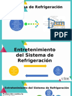 Entretenimiento Del Sistema de Refrigeración