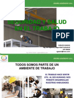 Curso - Seguridad y Salud en El Trabajo - 29 11 2014 - SESION 2