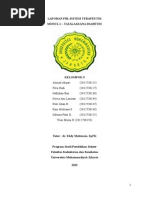 Download Laporan Pbl Terapeutik Modul 1 Kel5 by pintwan SN267382867 doc pdf