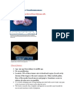 Nervous Tissue Tumor