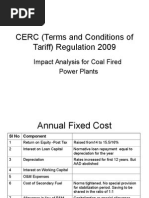 New Cerc Norms