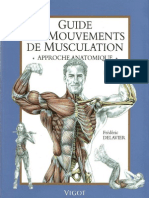 Guide Des Mouvements de Musculation
