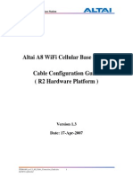 TPS06-049 Rev1.3 A8 Cable Connection Guide