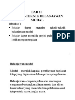 Nota Prinsip Kewangan USM