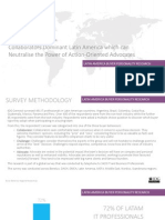 Regional Research - Latin America Buyer Behaviour