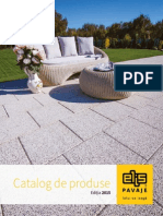 Catalog de Produse Elis Pavaje Editia 2015