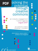 Unlocking the Potential Through Creative Commons