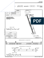 BACAU / Bacau Aerodrome Chart - Icao (LRBC) : Elev 607Ft