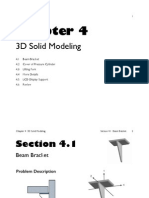 Chapter 04. 3D Solid Modeling