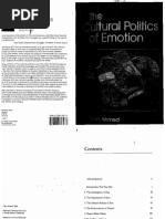 Sara Ahmed Feminist Attachments