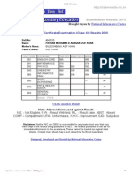 National Informatics Centre: Brought To You by