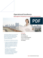Operational Excellence PDF