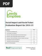Download Leeds Empties Social Impact Report 2014-15 by LeedsCommunityHomes SN267408269 doc pdf