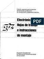 Curso de Electronica FEE [Hojas de trabajo y montaje].pdf