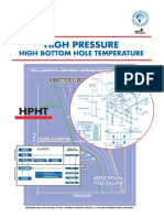 Aberdeen Drilling School - HPHT