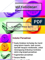 Operatif Kebidanan