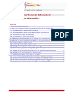 Modulo 1 El Plan de Formacion