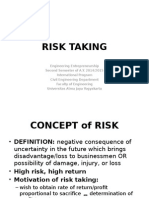 04a Risk Taking