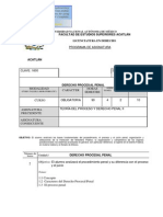 06 Derecho Procesal Penal.