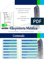 Carpinteria Metálica