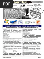 Questões Windows 7 - 03