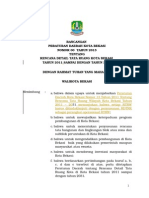 Download Raperda RDTR Kota Bekasi by DadangFuadi SN267419013 doc pdf