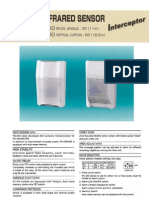 Takex PA-450E Data Sheet