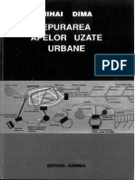 Mihai Dima - Epurarea Apelor Uzate Urbane PDF