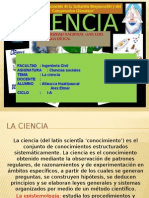 la ciencia