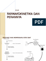 Fase-Fase Farmakokinetik N Model Kompartemen