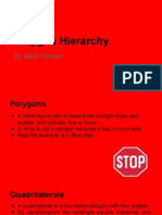 Polygon Hierarchy