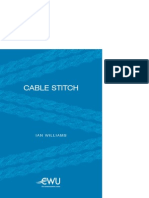 Cable Stitch