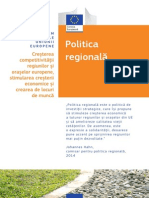 Regional Policy Ro