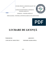 Licenta Hidro