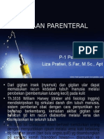 P-1 Sediaan Parenteral