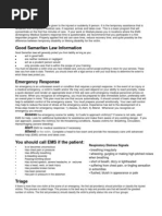 Download Basic First Aid by SLCNtc SN26743173 doc pdf