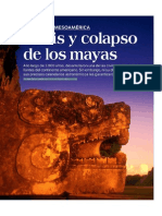 Crisis y Colapso de Los Mayas