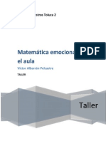 Taller Matematica Emocional en El Aula PDF