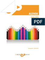 Agenda Actividades Oviedo Emprende Junio 2015