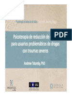 1. HRP Prob Drug Use and Trauma an Modo de Compatibilidad