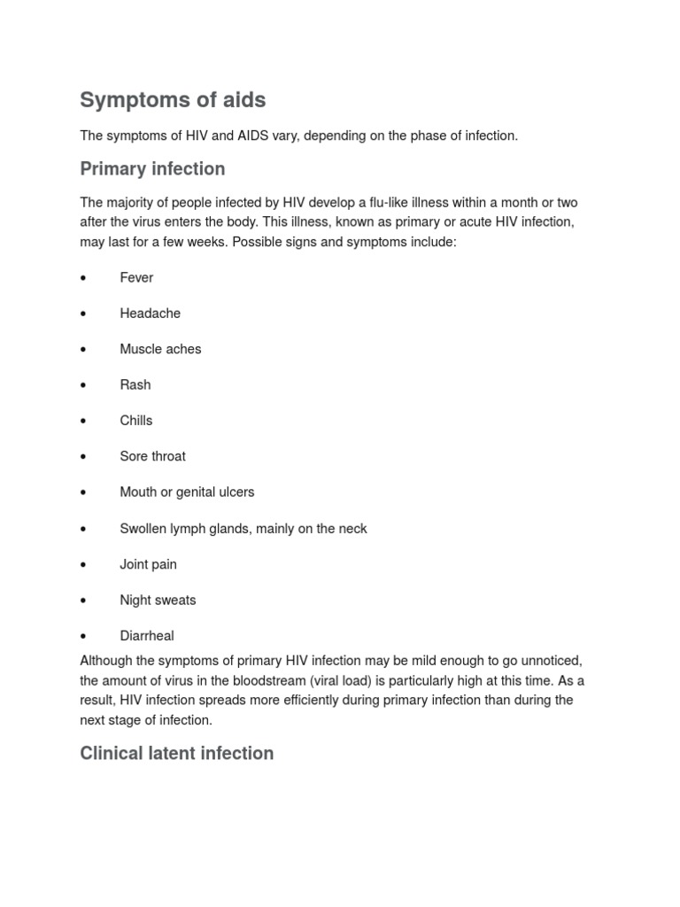 Is There A Specific Smell Associated With Aids - r1vzs37