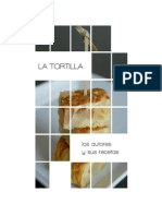 Libro de Tortillas