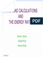 HVAC Load Calculator and Energy