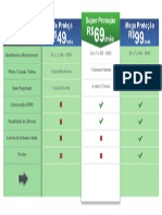 Pricing Table