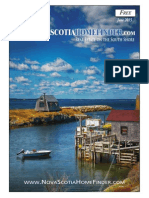 Nova Scotia Home Finder South Shore June 2015