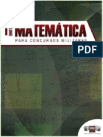 Matemática para Concursos Militares - Vol 1 - 3°EDIÇÃO.pdf