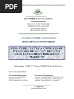 Exemple De Projet De Creation D Entreprise Restaurant Pdf