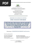 Projet d'élevage de lapin pdf image