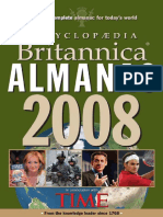 Almanac 2008 Britannica